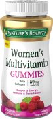 Nature's Bounty Women's Multi Gummies 90 Count