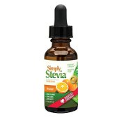 Anumed International Valencia Orange Stevia Liquid 2 oz