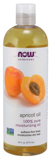 (image for) Now Foods Apricot Kernel Oil 16 Fl oz