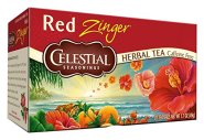 Celestial Seasonings Caffeine Free Herbal Tea Red Zinger 20ct