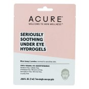 Acure Seriously Soothing Under Eye Hydrogels 2 Eye Gels