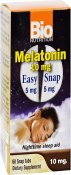 Bio Nutrition Melatonin 10 Mg, 60 ct