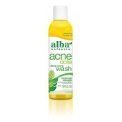 Alba Botanica Acnedote Maximum Strength Deep Pore Wash 6 oz