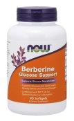 Now Foods Berberine Glucose Support 90 Sgels