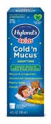 Children's Nighttime Cold 'n Mucus Relief Liquid - 4oz