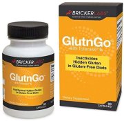 Bricker Labs Glutngo Capsules 90 ct