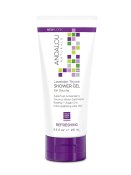 Andalou Naturals Lavender Thyme Refreshing Shower Gel 8.5 oz