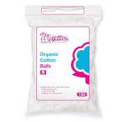 Maxim Hygiene Cotton Balls 100 count ziplocked