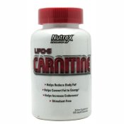 Nutrex Carnitine 120 Capsules