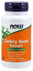 Celery Seed Extract - 60 Veg Capsules