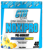 CTD Sports NoxiPro Raspberry Lemonade 40 Servings