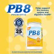 (image for) Nutrition Now PB 8 Probiotic Immune 60 Capsules