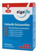 Algalife Astaxanthin Icelandic 4mg 45 Count