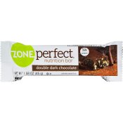 ZonePerfect Nutrition Bar Double Dark Chocolate 1.76oz 12pk