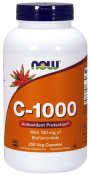 Vitamin C-1000 - 250 Capsules