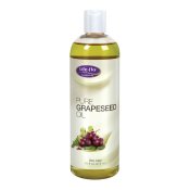 Life-Flo Pure Grapeseed Oil 16 oz