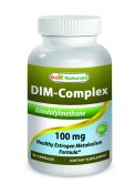 Best Naturals Dim-Complex 100 mg 60 Capsules