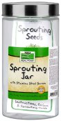 SprNow Foods outing Jar 1/2 Gallon