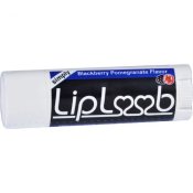 LipLoob - Blackberry and Pomegranate - .15 oz