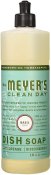 Mrs. Meyer's Clean Day Dish Soap Basil 16 oz