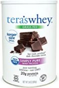 Tera's Whey Dark Chocolate Protein 24oz