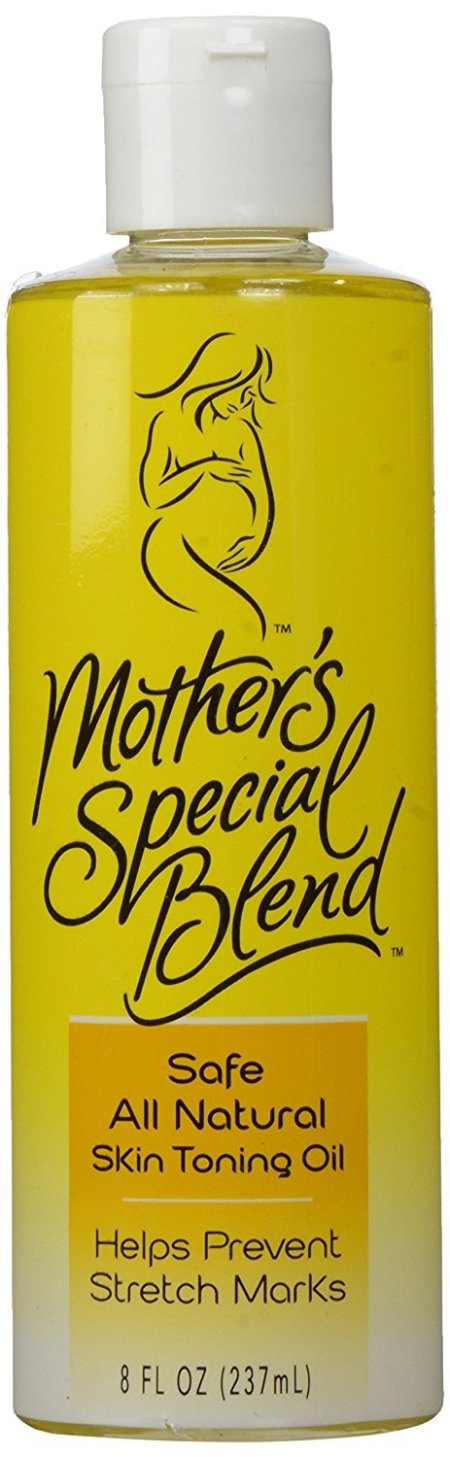 (image for) Mountain Ocean Mother's Special Blend Skin Toning Oil 8oz