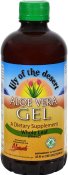 LILY OF THE DESERT Aloe Vera Gel whole Leaf 32oz