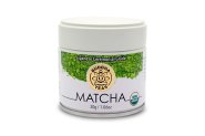 Buddha Teas Organic Japanese Ceremonial Grade Matcha Powder 30 G