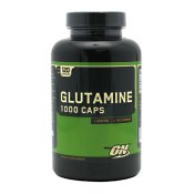 Optimum Nutrition Glutamine 1000 Caps 120 Capsules