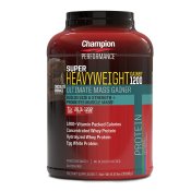 Super Heavyweight Gainer 1200 Chocolate Brownie 6.6 lb