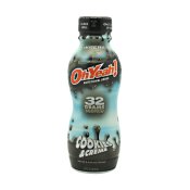 OhYeah! Protein Shake RTD Cookies & Creme 12 - 14 oz