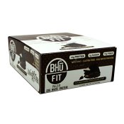 BHU Foods Fit Plaeo Bars 12 ct