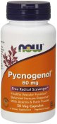 Pycnogenol 60 mg - 50 Veg Capsules