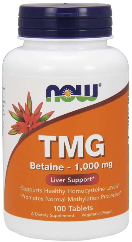 (image for) Now Foods T mg 1000 mg Tabs 100 Tabs