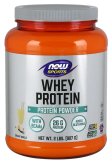 Now Foods Whey Protein Vanilla 2 lb