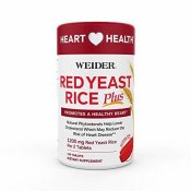 Weider Global Red Yeast Rice Plus 120 ct