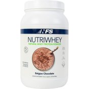 NF Sports NutriWhey 2 Lbs. Belgian Chocolate