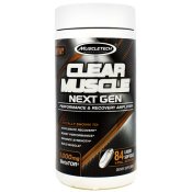 Muscletech Clear Muscle Next Gen 84 ct