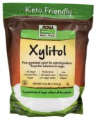 Now Foods Xylitol 2.5 lbs