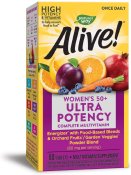 Nature's Way Alive Women's 50+ Multivitamin - 60 Tabs