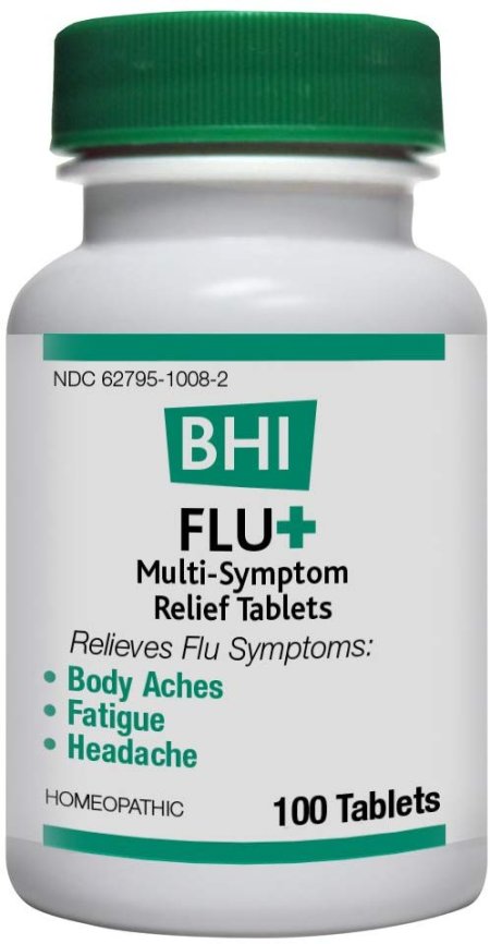 (image for) Bhi Medinatura Flu + 100 Tablets