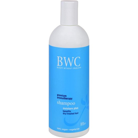 (image for) Beauty Without Cruelty Moisture Plus Shampoo 16oz