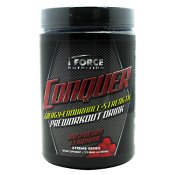 Conquer Raspberry Lemonade 60 Servings