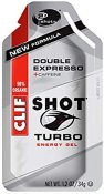 Clif Bar Clif Shot Organic Double Expresso Plus Caffeine 1.2 oz