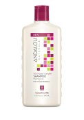 Andalou Naturals 1000 Roses Complex Color Care Shampoo 11.5 oz