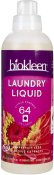 Biokleen Laundry Liquid Detergent Citrus 32 oz