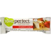 ZonePerfect Nutrition Bar Strawberry Yogurt 1.76oz 12pk