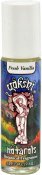 Yakshi Naturals Roll on Frangrance Fresh Vanilla 0.32oz