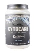 Cytosport CytoCarb Unflavored 1.98 lbs