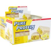 Pure Protein Lemon Cake 6 Bars